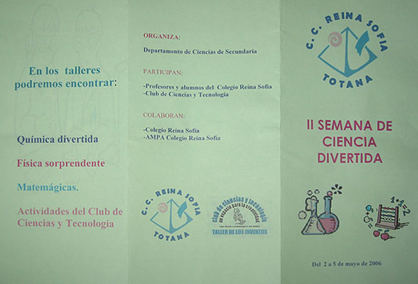 LA ASOCIACIÓN TALLER DE GALILEO CELEBRA SU X ANIVERSARIO, Foto 2