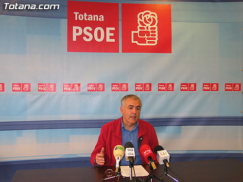 EL PSOE DICE QUE EN EL PP PARECE QUE HAN CONTRAÍDO UNA NUEVA ENFERMEDAD, LA DE LA “INAGURITIS Y PIEDRITIS”, Foto 1