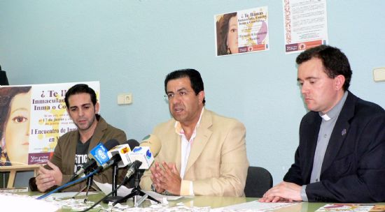 EL VECINO MUNICIPIO DE MAZARRÓN INVITA A TODAS LAS INMACULADAS Y CONCHAS DE ESPAÑA EL 17 DE JUNIO A UNA GRAN FIESTA DEDICADA A ELLAS CON MOTIVO DEL AÑO JUBILAR MARIANO, Foto 1