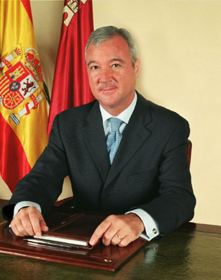 EL PRESIDENTE VALCÁRCEL AFIRMA QUE LA CONSTRUCCIÓN DE LA AUTOVÍA TOTANA-MAZARRÓN ES UN PROCESO QUE ESTÁ YA EN MARCHA Y ES IMPARABLE, Foto 1