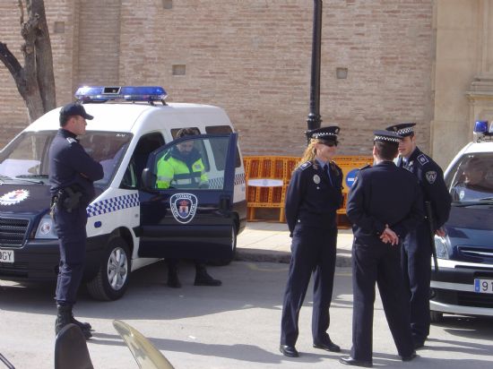 LA CONCEJALÍA DE SEGURIDAD CIUDADANA SE VE OBLIGADA A REINCORPORAR A LOS AGENTES DE LA POLICÍA LOCAL QUE ESTABAN DE VACACIONES DE VERANO PARA HACER FRENTE A LA OLA DE ROBOS EN EL MUNICIPIO, Foto 1