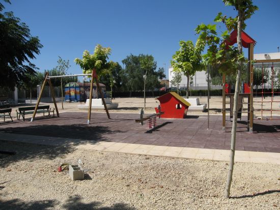 LOS TALLERES DE ALBAÑILERÍA, CARPINTERÍA METÁLICA, JARDINERÍA Y ELECTRICIDAD DE LA ESCUELA TALLER “SANTA EULALIA”, QUE SE ENCUENTRA EN SU ÚLTIMA FASE, SE CLAUSURARÁN EL PRÓXIMO MES DE SEPTIEMBRE, Foto 3