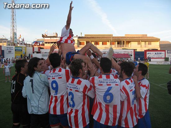 EL OLÍMPICO DE TOTANA ELEGIRÁ A LA NUEVA JUNTA DIRECTIVA DEL CLUB Y PRESENTARÁ OFICIALMENTE A SU PLANTILLA DURANTE ESTE FIN DE SEMANA (2007), Foto 1