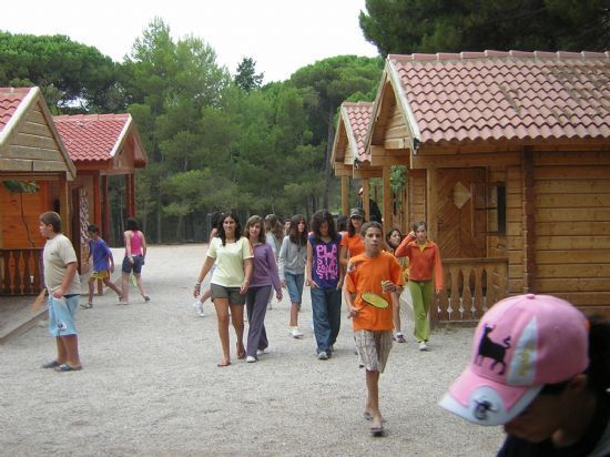 UN TOTAL DE 90 NIÑOS PARTICIPARÁN EN LOS DOS CAMPAMENTOS DE VERANO ORGANIZADOS POR LA CONCEJALÍA DE JUVENTUD, Foto 1