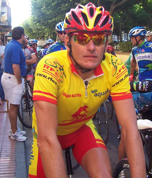 GRAHAN BAXTER, MEDALLA DE BRONCE EN CAMPEONATO DEL MUNDO (2008), Foto 1