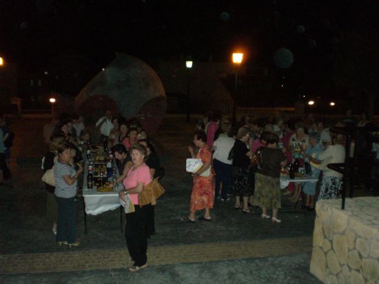 EXITOSA ACOGIDA DEL SEMINARIO SOBRE “TECNOLOGÍAS DE LA INFORMACIÓN Y DE LA COMUNICACIÓN (TIC) EN ÁREAS RURALES”, QUE SE CELEBRA EN EL CENTRO SOCIOCULTURAL “LA CÁRCEL” CON LA PARTICIPACIÓN DE MÁS DE 130 MUJERES DE LA REGIÓN DE MURCIA (2007), Foto 4
