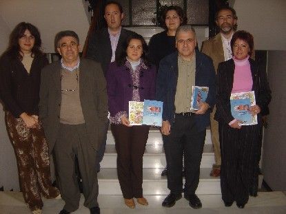 PROFESORES DE SECUNDARIA, BACHILLERATO Y ADULTOS DE TOTANA EDITAN, CON LAS CONCEJALÍAS DE EDUCACIÓN Y TURISMO, UNA GUÍA DIDÁCTICA SOBRE LA SANTA , Foto 1