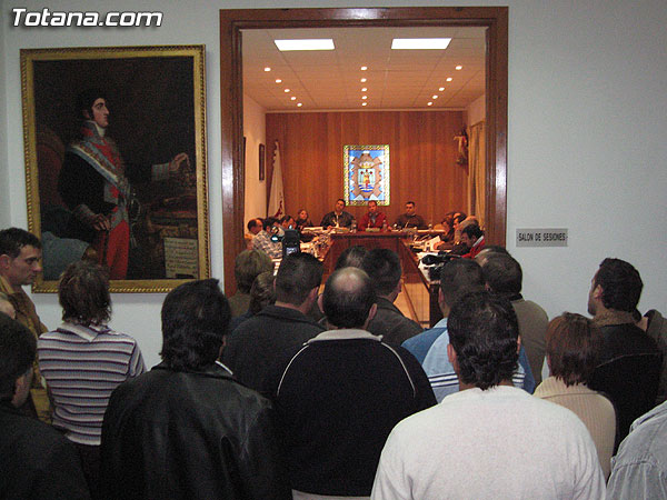 EL AYUNTAMIENTO DE TOTANA RESCINDE DE MUTUO ACUERDO EL CONTRATO CON LA EMPRESA ADJUDICATARIA DEL SERVICIO DE RECOGIDA DE RESIDUOS SÓLIDOS URBANOS, Foto 1