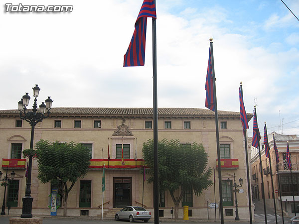 MILES DE PEÑISTAS DEL FC BARCELONA EN LA REGIÓN DE MURCIA SE CONGREGAN ESTE FIN DE SEMANA EN TOTANA EN LA VI TROBADA REGIONAL DE PEÑAS BARCELONISTAS, Foto 1