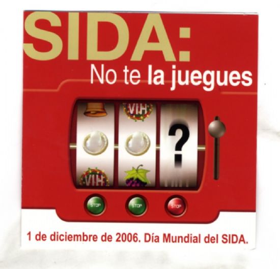 EL AYUNTAMIENTO DE TOTANA CONMEMORA EL DÍA MUNDIAL DEL SIDA PARA RECORDAR LA IMPORTANCIA DE ESTE PROBLEMA SOCIAL Y SANITARIO, Foto 1