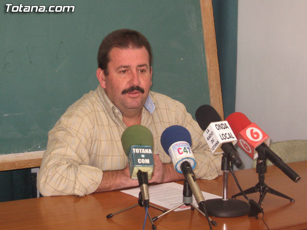 EL GRUPO MUNICIPAL SOCIALISTA SE PREGUNTA QUE TIENE QUE OCULTAR EL ALCALDE PARA RECHAZAR UNA COMISIÓN DE INVESTIGACIÓN SOBRE CONVENIOS URBANÍSTICOS, Foto 1