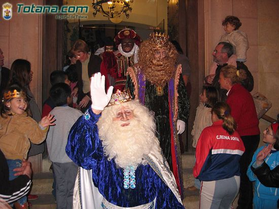 LOS REYES MAGOS DE ORIENTE VISITARÁN TOTANA ESTA SEMANA   , Foto 1