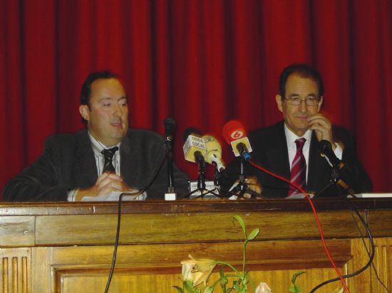 ÉXITO DE PARTICIPACIÓN DE DOCENTES Y ORGANIZACIÓN EN LA I JORNADA SOBRE ENSEÑANZA EN TOTANA , Foto 2