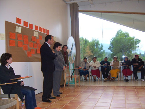 EL AYUNTAMIENTO DE TOTANA PARTICIPA EN UN PROYECTO PILOTO DE COODESARROLLO EN LOS CANTONES DE SANTA ROSA Y CAÑAR (ECUADOR)., Foto 1