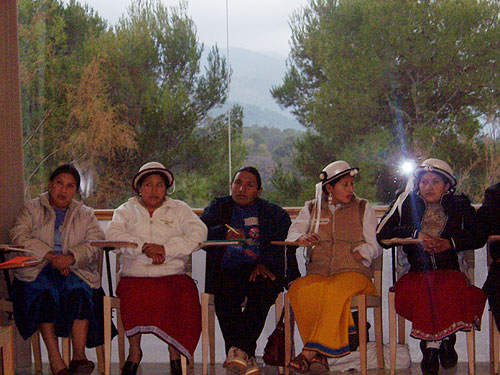 EL AYUNTAMIENTO DE TOTANA PARTICIPA EN UN PROYECTO PILOTO DE COODESARROLLO EN LOS CANTONES DE SANTA ROSA Y CAÑAR (ECUADOR)., Foto 2