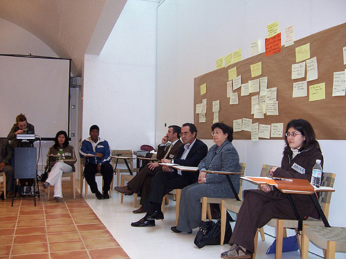 EL AYUNTAMIENTO DE TOTANA PARTICIPA EN UN PROYECTO PILOTO DE COODESARROLLO EN LOS CANTONES DE SANTA ROSA Y CAÑAR (ECUADOR)., Foto 3