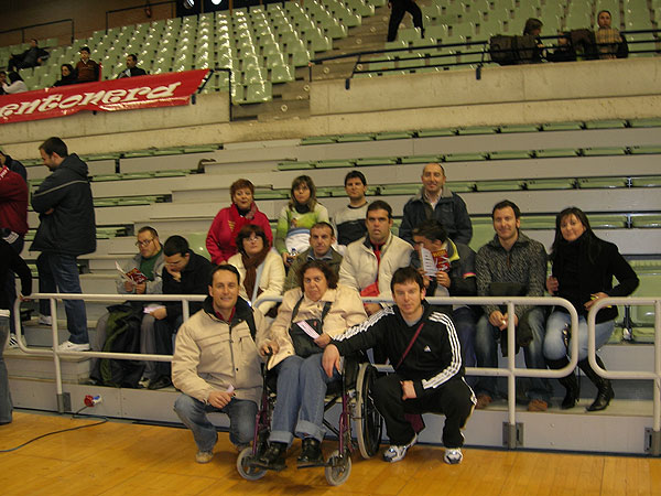 EL C. O. “JOSÉ MOYÁ” PONE EN MARCHA UN PROGRAMA PARA CONOCER LOS CLUBES DEPORTIVOS MAS IMPORTANTES DE LA REGIÓN DE MURCIA, Foto 1