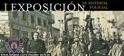 POLICÍA LOCAL ORGANIZA ACTOS CELEBRAR FESTIVIDAD PATRÓN Y ORGANIZA I EXPOSICIÓN MUSEO MATERIAL POLICIAL   , Foto 2
