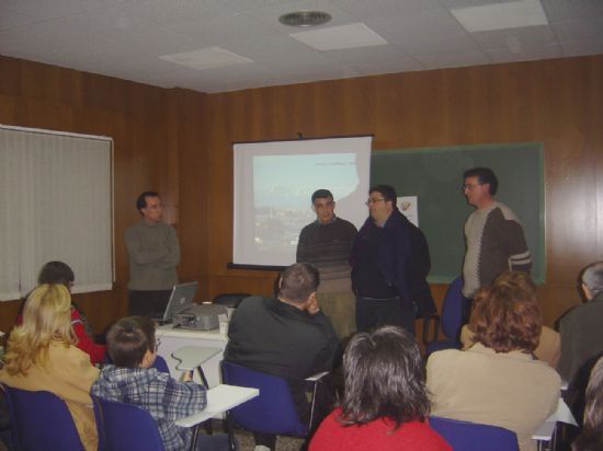 CURSO DE EDUCACIÓN EN DIABETES EN EL MUNICIPIO   , Foto 1