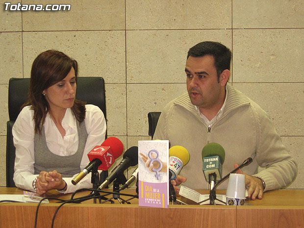 EL PROGRAMA PARA CONMEMORAR EL DÍA INTERNACIONAL DE LA MUJER OFRECE MÁS DE UNA DECENA DE ACTIVIDADES DESDE EL DÍA 2 HASTA EL 17 DE MARZO, Foto 1