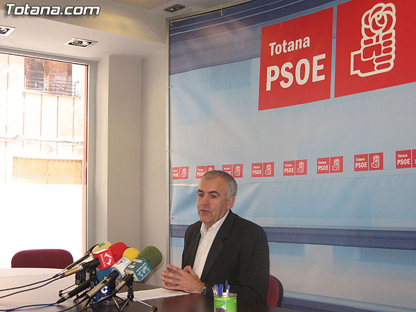 EL PSOE ASEGURA QUE “SE PRESENTAN MÁS DE 4.000 ALEGACIONES CONTRA EL PLAN GENERAL DE ORDENACIÓN URBANA DEL PP”, Foto 1