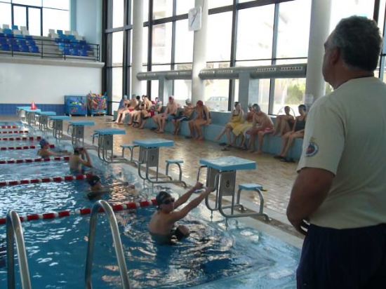 28 PERSONAS REALIZARÁN EL CURSO DE MONITOR DE NATACIÓN, Foto 2