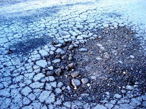 IZQUIERDA UNIDA DE TOTANA ASEGURA QUE EL MAL ESTADO DE LOS CAMINOS DE LOS PORCHES, LA VÍA NUEVA Y EL ANTIGUO DE LÉBOR DENOTAN EL ABANDONO DE LA MAYORÍA DE LOS CARRILES RURALES POR EL ACTUAL AYUNTAMIENTO., Foto 2