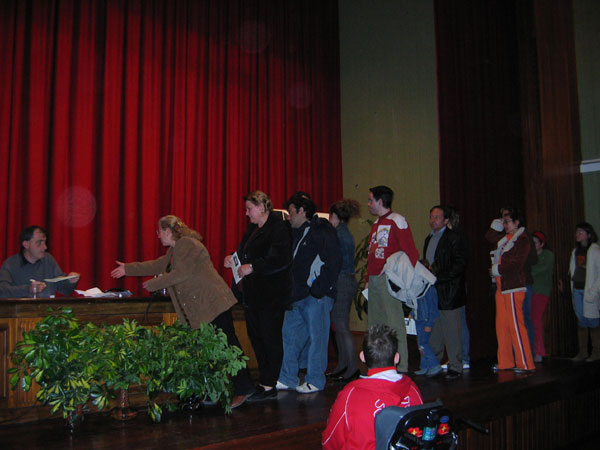 SE PRESENTA EL LIBRO DEL POETA TOTANERO ANTONIO LORCA QUE LLEVA POR TÍTULO DESENCUENTRO CON LA REALIDAD, Foto 7