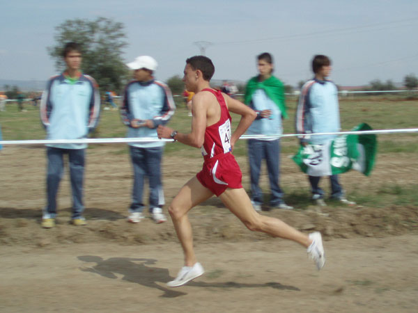 TERMINA LA TEMPORADA DE INVIERNO DEL ATLETA ANDRÉS MARTÍNEZ LÓPEZ CON UNA NUEVA ALEGRÍA PARA EL DEPORTE TOTANERO, Foto 1