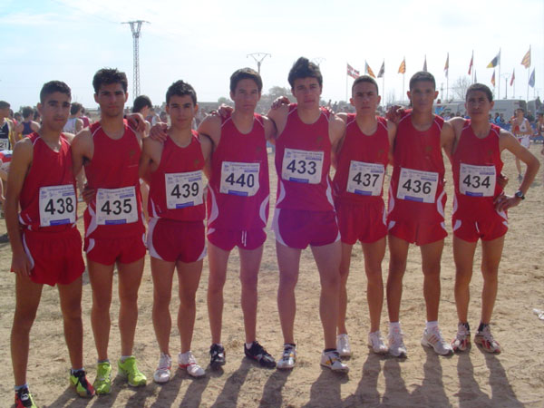 TERMINA LA TEMPORADA DE INVIERNO DEL ATLETA ANDRÉS MARTÍNEZ LÓPEZ CON UNA NUEVA ALEGRÍA PARA EL DEPORTE TOTANERO, Foto 2