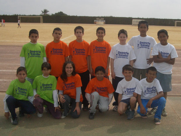 ESCUELA DEPORTIVA DE ATLETISMO, Foto 2