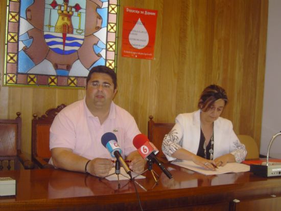 TOTANA RECONOCERÁ A LOS VECINOS DONANTES DE SANGRE EN UN ACTO QUE SE CELEBRARÁ EL 14 DE JUNIO EN LA CÁRCEL, Foto 1