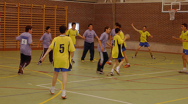 CUATRO EQUIPOS TOTANEROS PARTICIPARON EL PASADO SÁBADO 29 DE ABRIL, EN LOS CUARTOS DE FINAL DEL CAMPEONATO REGIONAL DE DEPORTE ESCOLAR INFANTIL Y CADETE, Foto 2