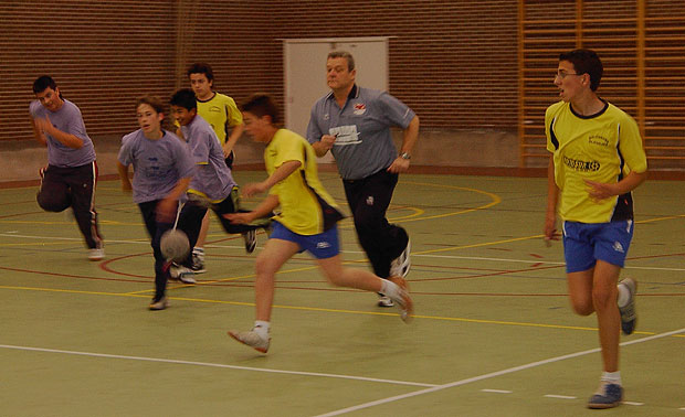 CUATRO EQUIPOS TOTANEROS PARTICIPARON EL PASADO SÁBADO 29 DE ABRIL, EN LOS CUARTOS DE FINAL DEL CAMPEONATO REGIONAL DE DEPORTE ESCOLAR INFANTIL Y CADETE, Foto 3