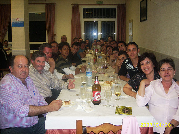 LA CONCEJALÍA DE DEPORTES FELICITA AL OLÍMPICO JUVENIL C. F., TRAS LOGRAR EL ASCENSO A LIGA NACIONAL, Foto 6