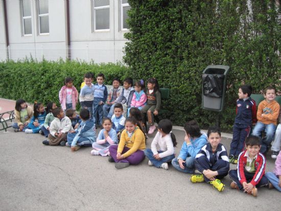 LA CONCEJALÍA DE SEGURIDAD Y LA ESCUELA DE EDUCACIÓN VIAL DE LA POLICÍA LOCAL DE TOTANA CONTINÚAN CON LA INVESTIGACION DE TÉCNICAS DE FORMACIÓN VIAL, Foto 3