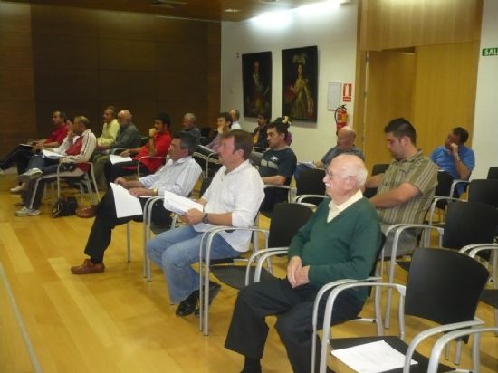 LOS CLUBES DEPORTIVOS TOTANEROS RECIBEN 123.070 EUROS EN SUBVENCIONES Y 10.500 EUROS LOS DEPORTISTAS MÁS DESTACADOS DE LA LOCALIDAD (2008), Foto 1