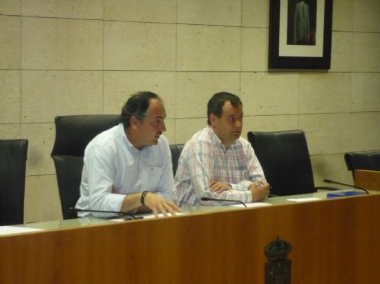LOS CLUBES DEPORTIVOS TOTANEROS RECIBEN 123.070 EUROS EN SUBVENCIONES Y 10.500 EUROS LOS DEPORTISTAS MÁS DESTACADOS DE LA LOCALIDAD (2008), Foto 2
