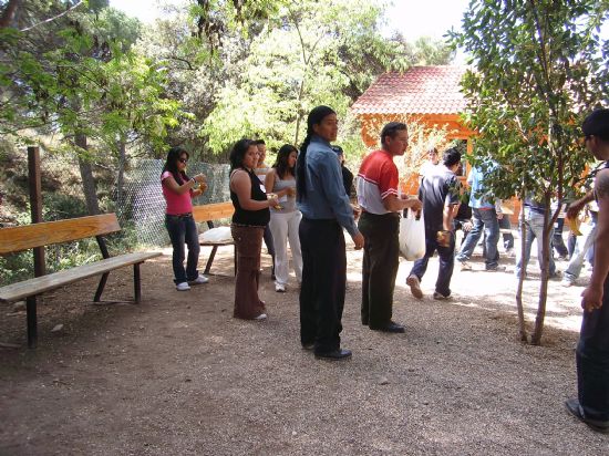 EL I ENCUENTRO JUVENIL INTERCULTURAL, CELEBRADO EN “LAS ALQUERÍAS”, CONTÓ CON LA PARTICIPACIÓN DE UNA TREINTENA DE JÓVENES CON EDADES COMPRENDIDAS ENTRE LOS 15 Y 20 AÑOS (2008), Foto 3