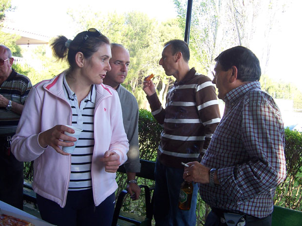 LA ASOCIACIÓN DE ENFERMEDADES RARAS Y TRASTORNOS GRAVES DEL DESARROLLO “D´GENES” CELEBRÓ LA I JORNADA DE CONVIVENCIA, Foto 2