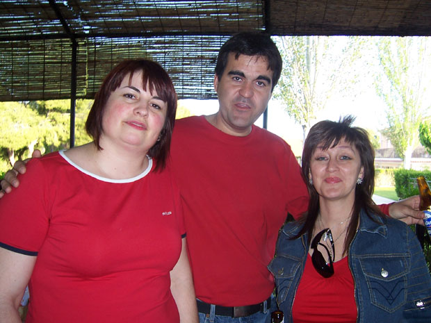 LA ASOCIACIÓN DE ENFERMEDADES RARAS Y TRASTORNOS GRAVES DEL DESARROLLO “D´GENES” CELEBRÓ LA I JORNADA DE CONVIVENCIA, Foto 3