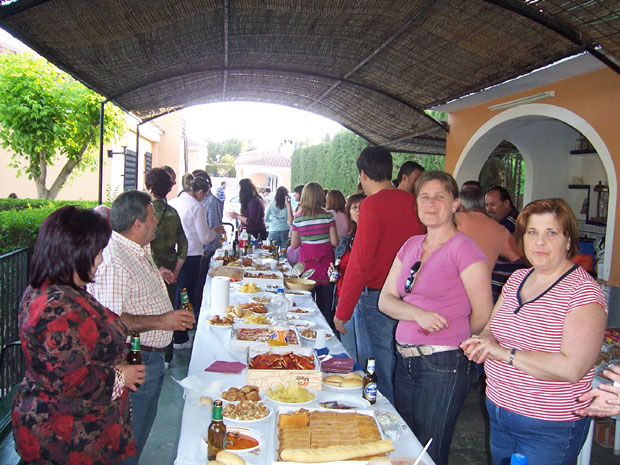 LA ASOCIACIÓN DE ENFERMEDADES RARAS Y TRASTORNOS GRAVES DEL DESARROLLO “D´GENES” CELEBRÓ LA I JORNADA DE CONVIVENCIA, Foto 4
