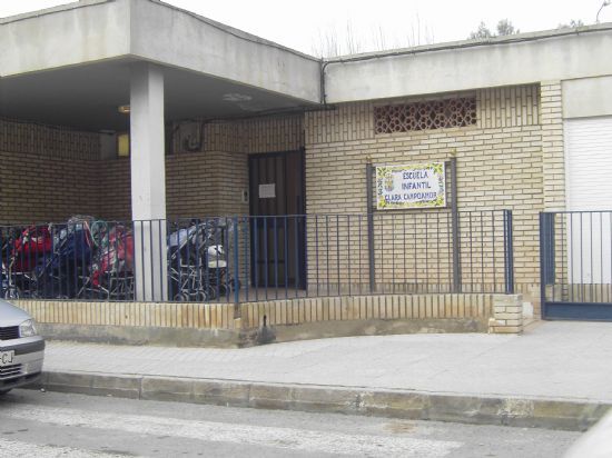 EL CIEN POR CIEN DE LOS ALUMNOS MENORES DE TRES AÑOS SON ADMITIDOS EN LAS ESCUELAS INFANTILES PÚBLICAS DE TOTANA PARA EL PRÓXIMO CURSO ESCOLAR, Foto 2