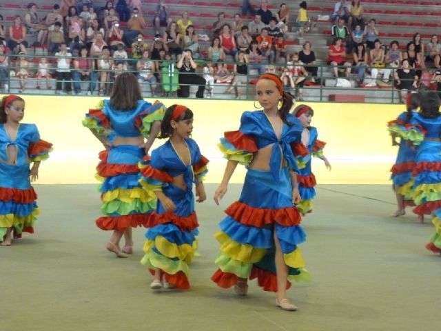 LA CONCEJALÍA DE DEPORTES PONE FIN A LA TEMPORADA DE LAS ESCUELAS DEPORTIVAS MUNCIPALES CON DIFERENTES CLAUSURAS Y CON LA PARTICIPACIÓN DE CERCA DE 200 ALUMNOS, Foto 1