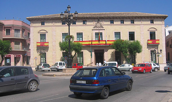 EL PSOE DENUNCIA QUE LA SITUACIÓN DEL TRÁFICO EN TOTANA ES CADA DÍA PEOR, Foto 1