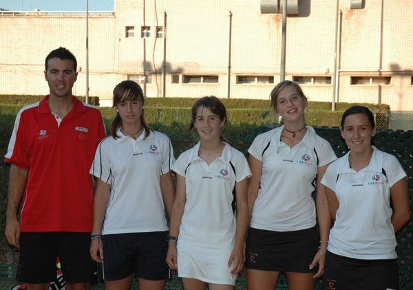 COMIENZA EL NUEVO CURSO EN EL CLUB DE TENIS TOTANA, Foto 1