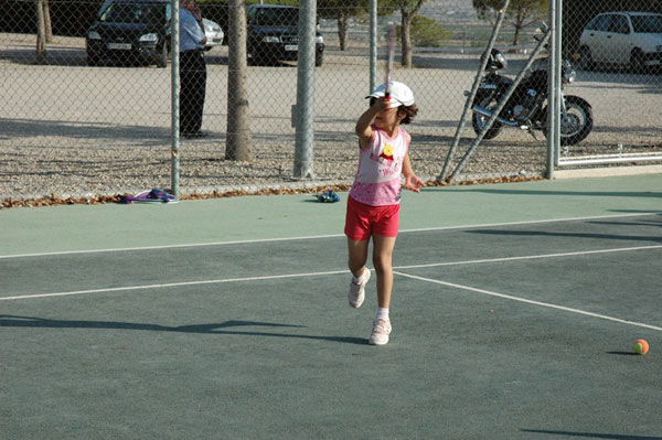 COMIENZA EL NUEVO CURSO EN EL CLUB DE TENIS TOTANA, Foto 3