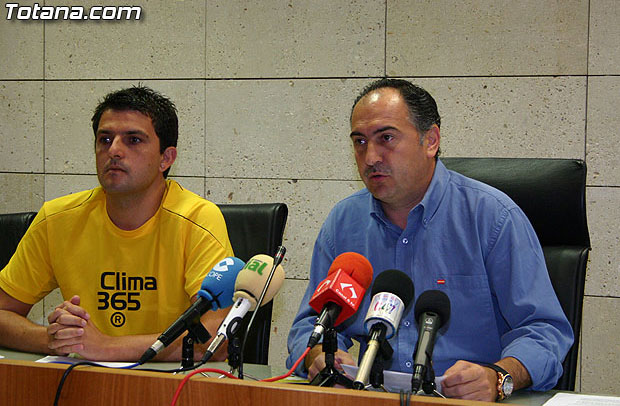 NATACIÓN SINCRONIZADA Y ACTIVIDADES DEPORTIVAS DE AVENTURA SERÁN LAS NOVEDADES DE LA PROGRAMACIÓN DEPORTIVA DE LA NUEVA TEMPORADA 2008/2009, Foto 2