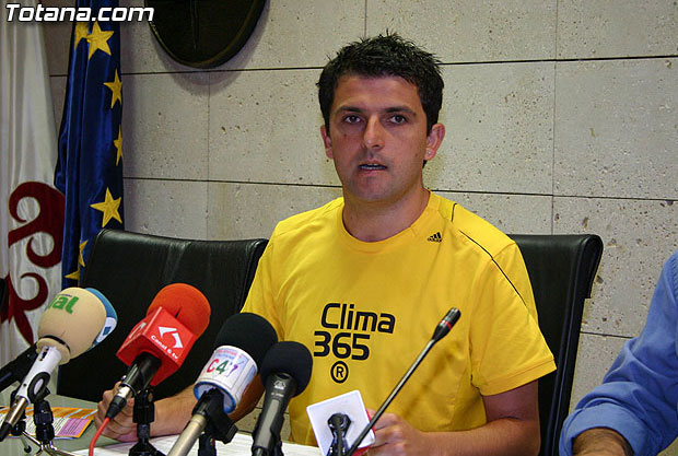 NATACIÓN SINCRONIZADA Y ACTIVIDADES DEPORTIVAS DE AVENTURA SERÁN LAS NOVEDADES DE LA PROGRAMACIÓN DEPORTIVA DE LA NUEVA TEMPORADA 2008/2009, Foto 3