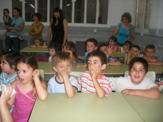 LOS CENTROS DE EDUCACIÓN INFANTIL Y PRIMARIA DE TOTANA INICIAN UNA AMPLIA VARIEDAD DE ACTIVIDADES EXTRAESCOLARES, FINANCIADAS CASI EN UN 100 POR CIENTO POR LA CONCEJALÍA DE EDUCACIÓN, DESDE ESTE MES DE OCTUBRE HASTA FINALES DE MAYO, Foto 1